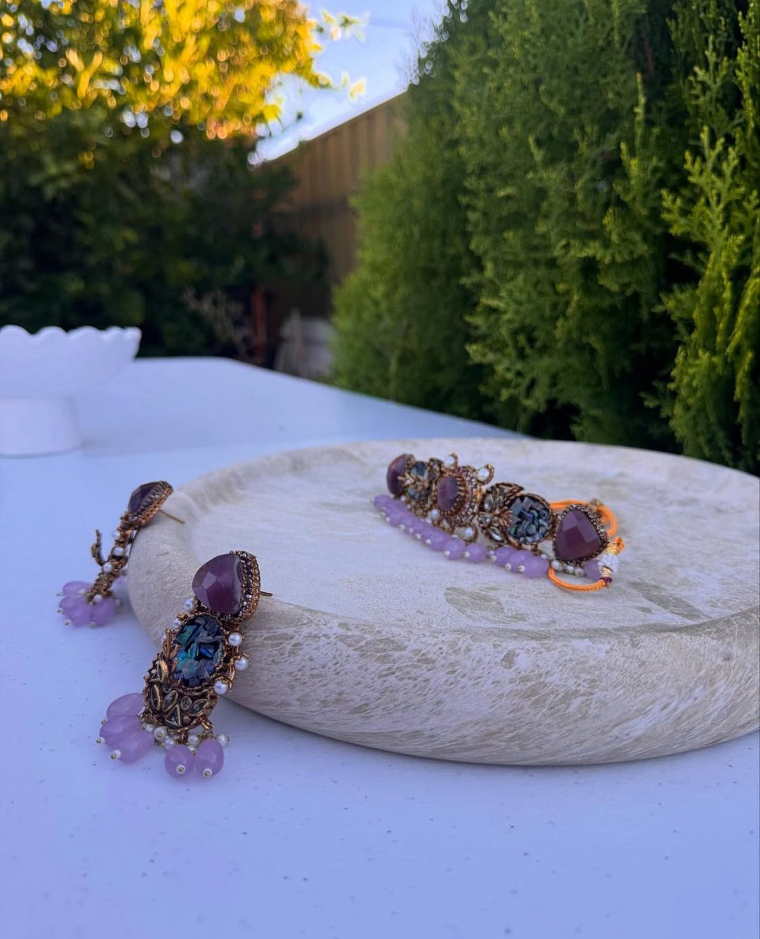 Lavender Glow