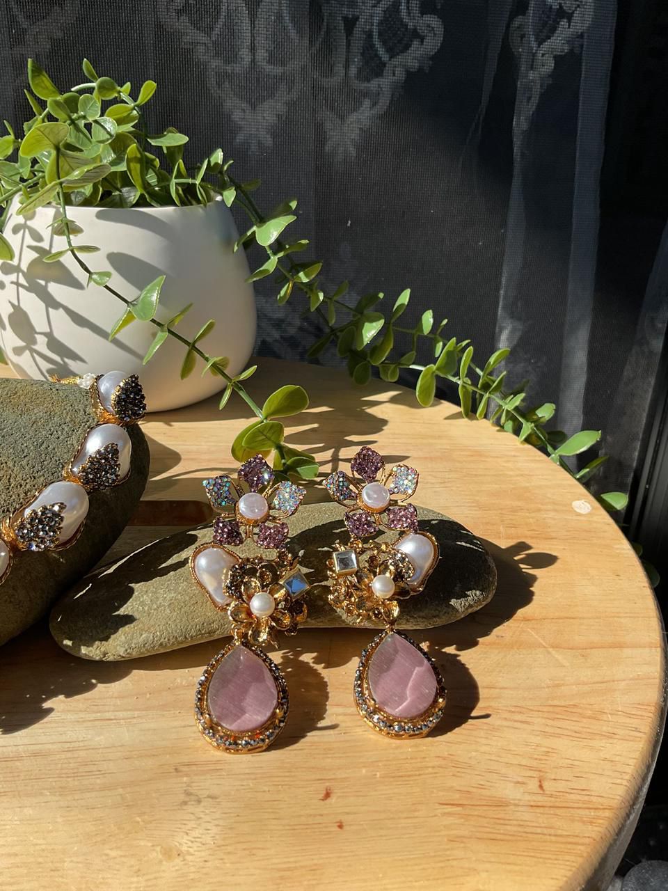 Lavender Empress Set (Lilac Purple Set)