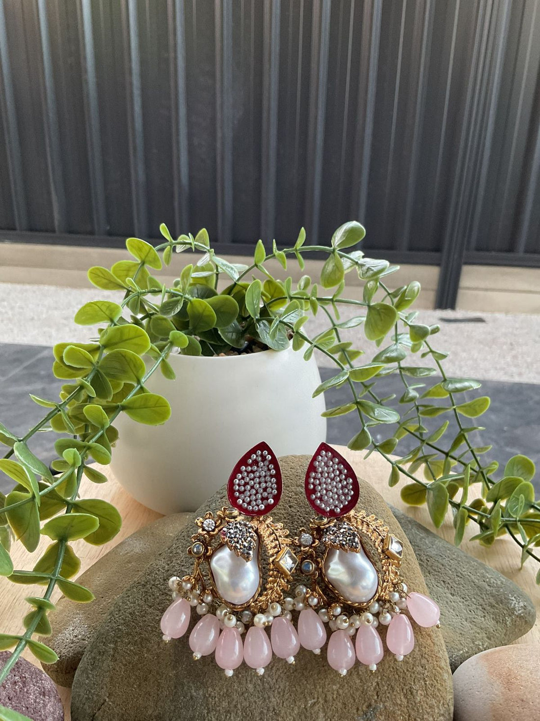 Blush Rose Duchess Set (Soft Pink Set)
