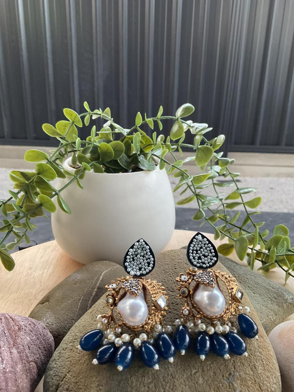 Sapphire Moon Duchess Set (Royal Blue Set)